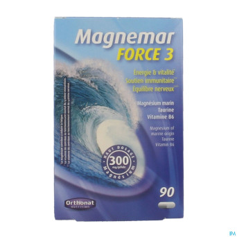 Magnemar force 3 nf    gel 90 orthonat