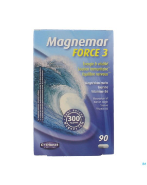 Magnemar force 3 nf    gel 90 orthonat