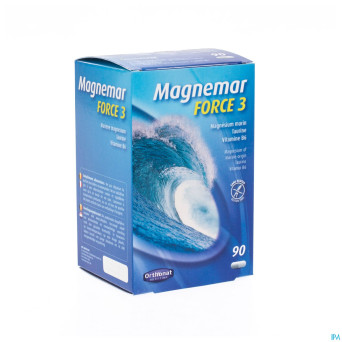 Magnemar force 3 nf    gel 90 orthonat