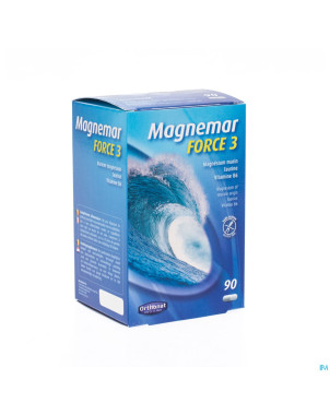 Magnemar force 3 nf    gel 90 orthonat