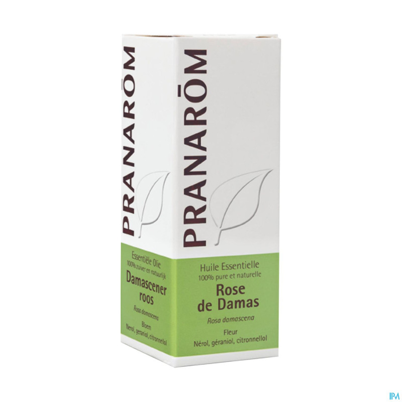 Pranarom he rose damas    5ml