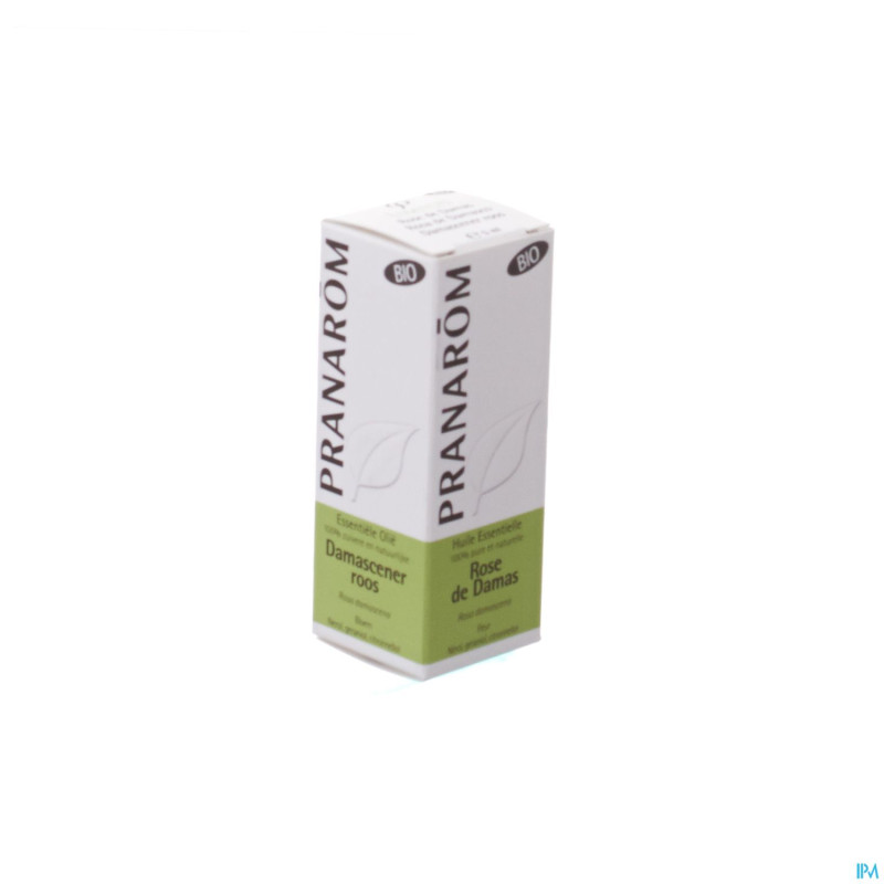 Pranarom he rose damas bio    5ml