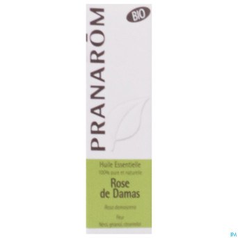 Pranarom he rose damas bio    5ml