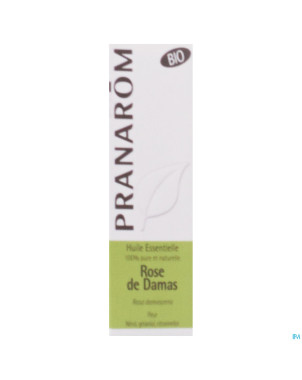 Pranarom he rose damas bio    5ml
