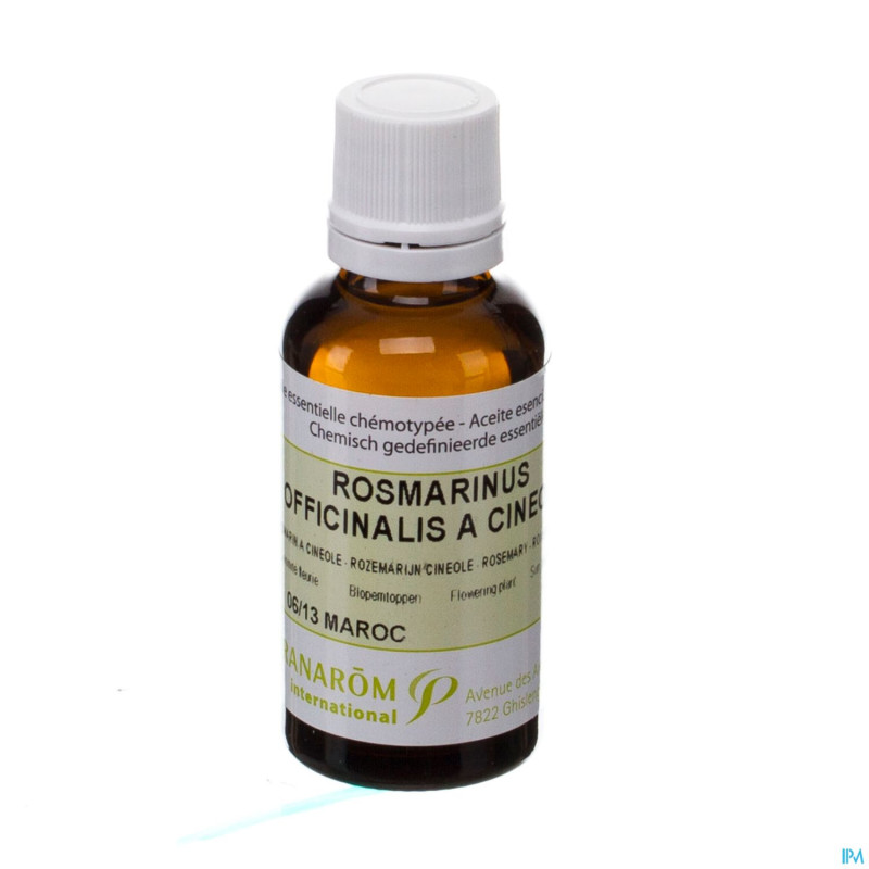 Pranarom he romarin cineol    30ml