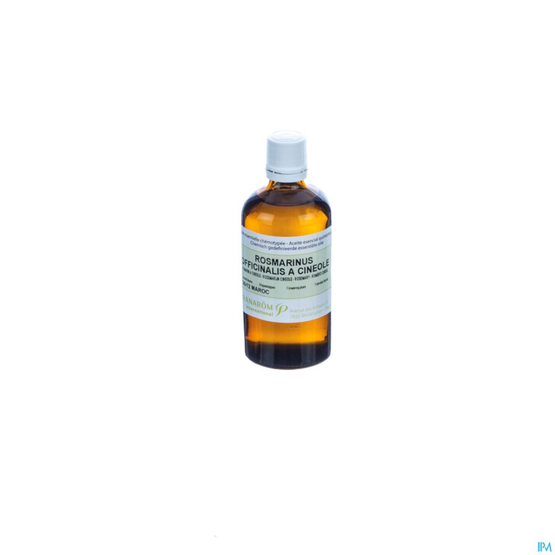 Romarin cineol    hle ess 100ml pranarom