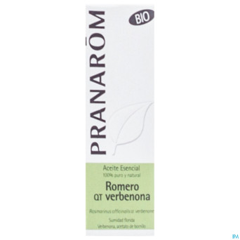 Pranarom he romarin verbenone bio    30ml