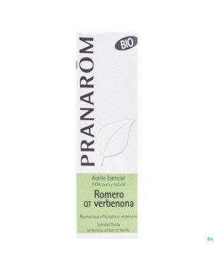 Pranarom he romarin verbenone bio    30ml