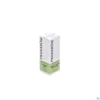 Sauge feuilles lavande    hle ess  10ml pranarom