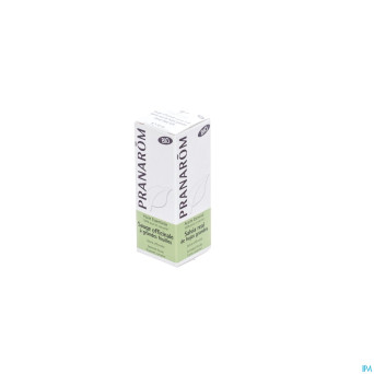 Pranarom he sauge officinal bio    10ml