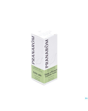 Sauge officinal    hle ess  10ml pranarom