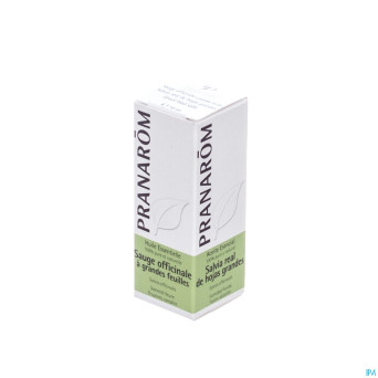 Sauge officinal    hle ess  10ml pranarom