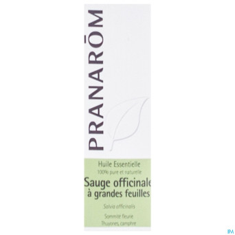 Sauge officinal    hle ess  10ml pranarom