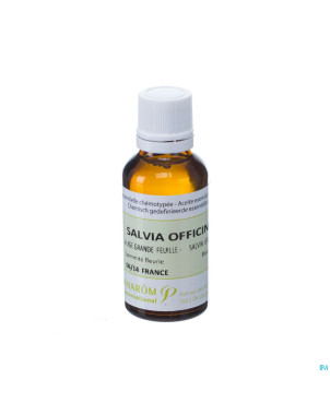 Sauge officinal    hle ess  30ml pranarom