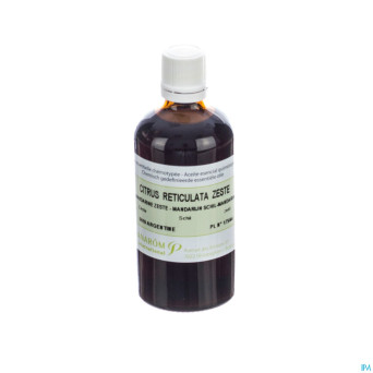 Mandarine zeste    hle ess 100ml pranarom