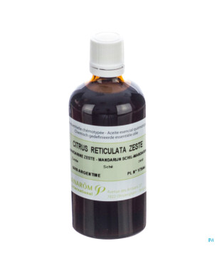 Mandarine zeste    hle ess 100ml pranarom