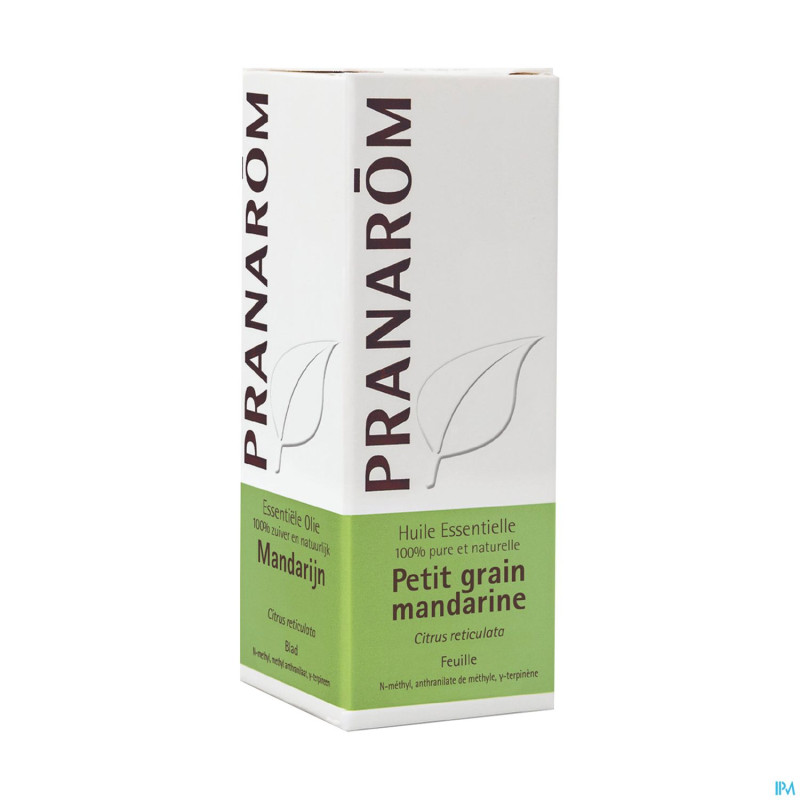 Pranarom he petit grain mandarine    5ml