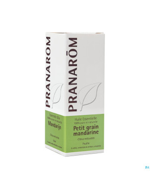Pranarom he petit grain mandarine    5ml