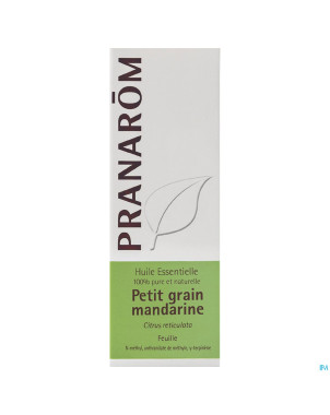 Pranarom he petit grain mandarine    5ml