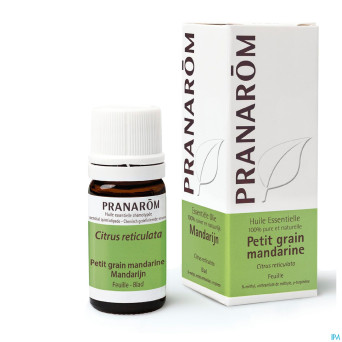 Pranarom he petit grain mandarine    5ml