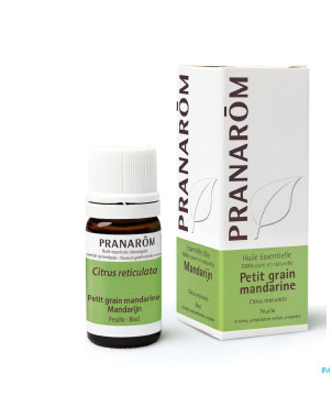 Pranarom he petit grain mandarine    5ml