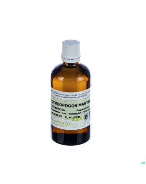 Palmarosa bio    hle ess 100ml pranarom