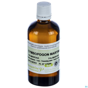 Palmarosa bio    hle ess 100ml pranarom