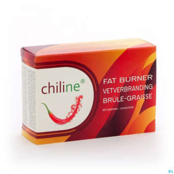 Chiline brule graisse    tabl 1x60