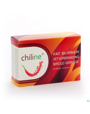 Chiline brule graisse    tabl 1x60