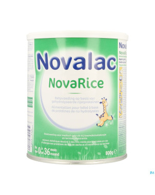 Novalac novarice    pdr 800g