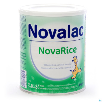 Novalac novarice    pdr 800g