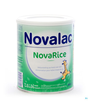 Novalac novarice    pdr 800g