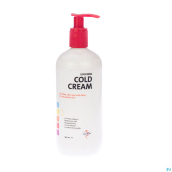 Fdc cold cream lipocreme    500ml