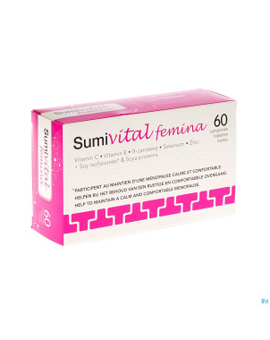 Sumivital femina nf    comp pellic.  60
