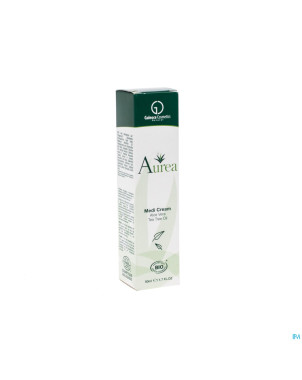 Aurea creme medi    fl pompe 50ml vera sana