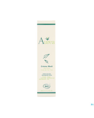 Aurea creme medi    fl pompe 50ml vera sana