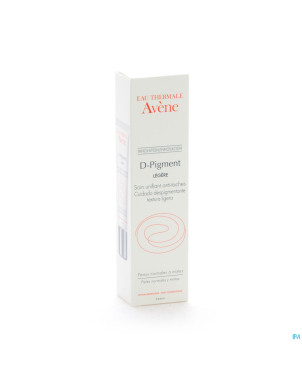 Avene d-pigment legere creme   30ml