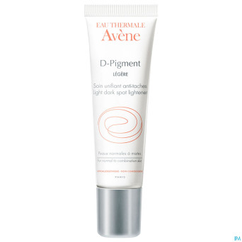 Avene d-pigment legere creme   30ml