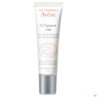 Avene d-pigment legere creme   30ml