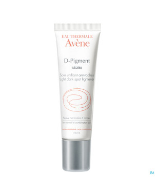 Avene d-pigment legere creme   30ml