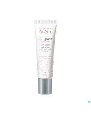 Avene d-pigment legere creme   30ml