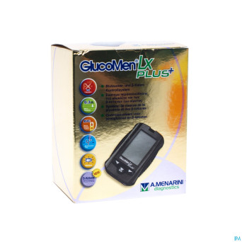 Glucomen lx plus + set lecteur glycemie    42203