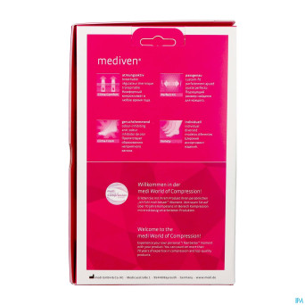 Mediven elegance c2 ad caramel t7