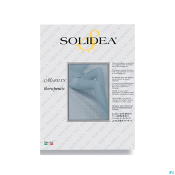 Solidea bas marilyn ccl3 ouvert nero    3ml