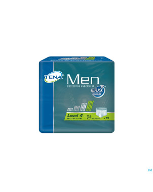 Tena protective underwear men lev.4  m/l 10 798300