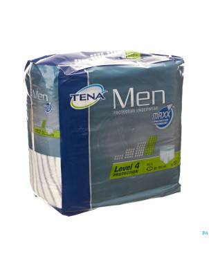 Tena protective underwear men lev.4  m/l 10 798300