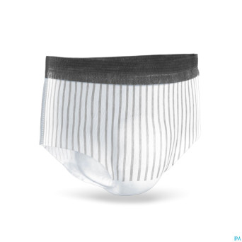 Tena protective underwear men lev.4  m/l 10 798300