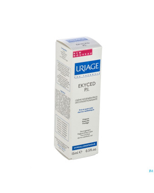 Uriage ekyced p.i. creme regeneratrice 15ml