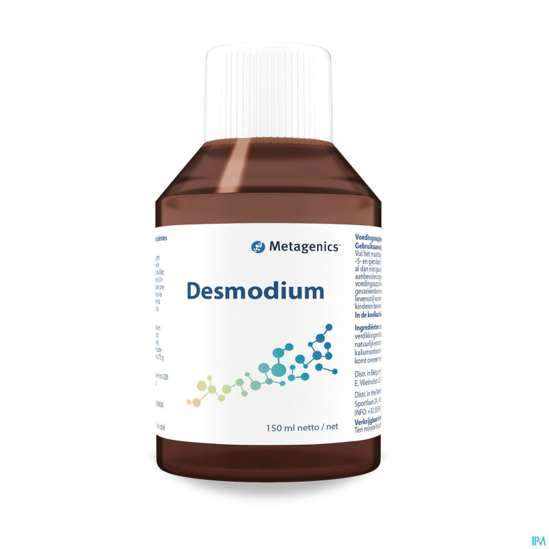 Desmodium    150ml    metagenics