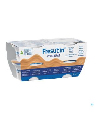 Fresubin yocreme biscuit 4x125g